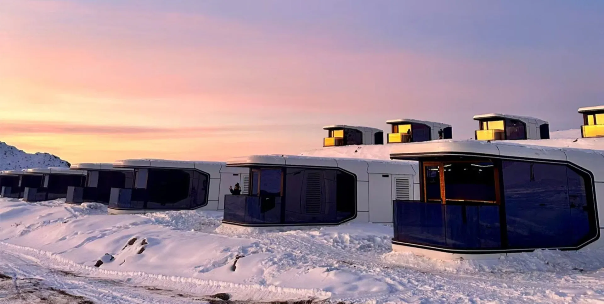 Space Capsule Design