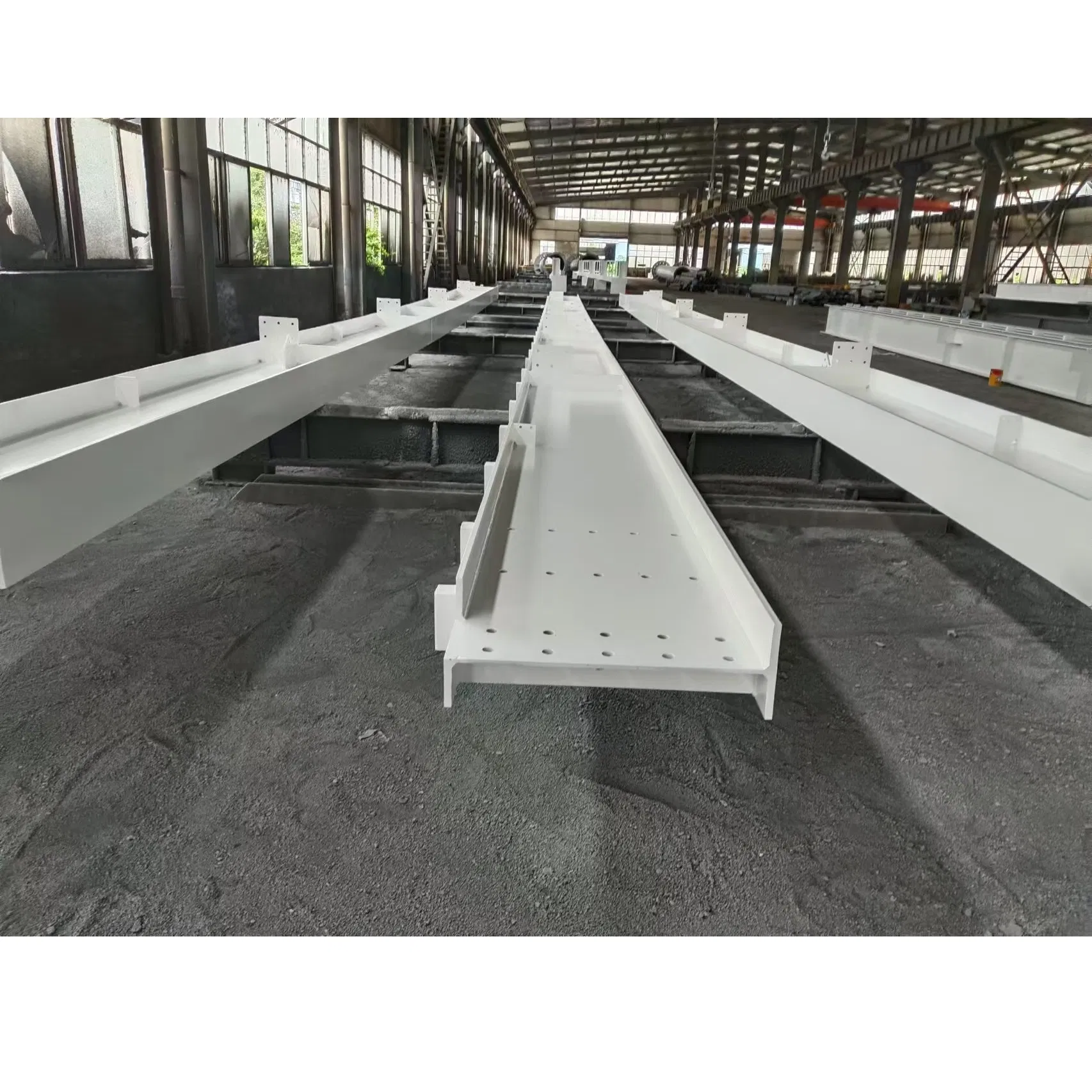 Economic High Rising Steel Building Steel Structure Office Construction