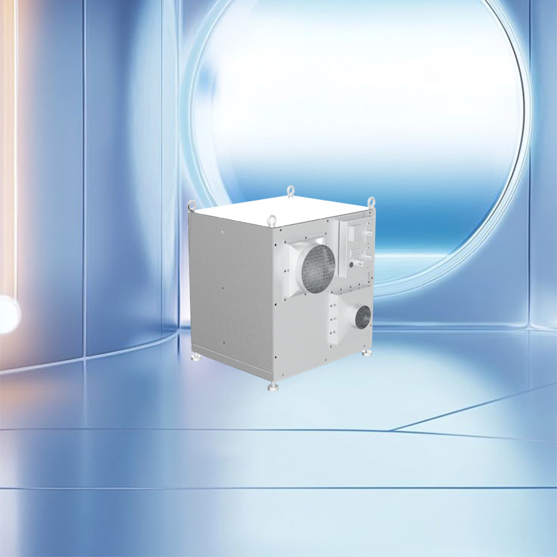 Shelf-Type Non-Frosting Tea Leaf Aging Rooms Systems with Oolong Oxidation Control