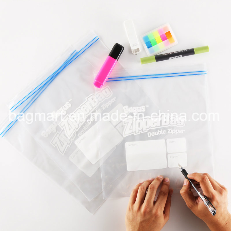 Food Grade, Retail Boxes Packaging, Single/Double Zipper Food Bag, Reclosable Bag, Plastic Bag, Veggies//Frozen/Accessory/Cosmetic Ziplock Bag, Anti-Bacteria
