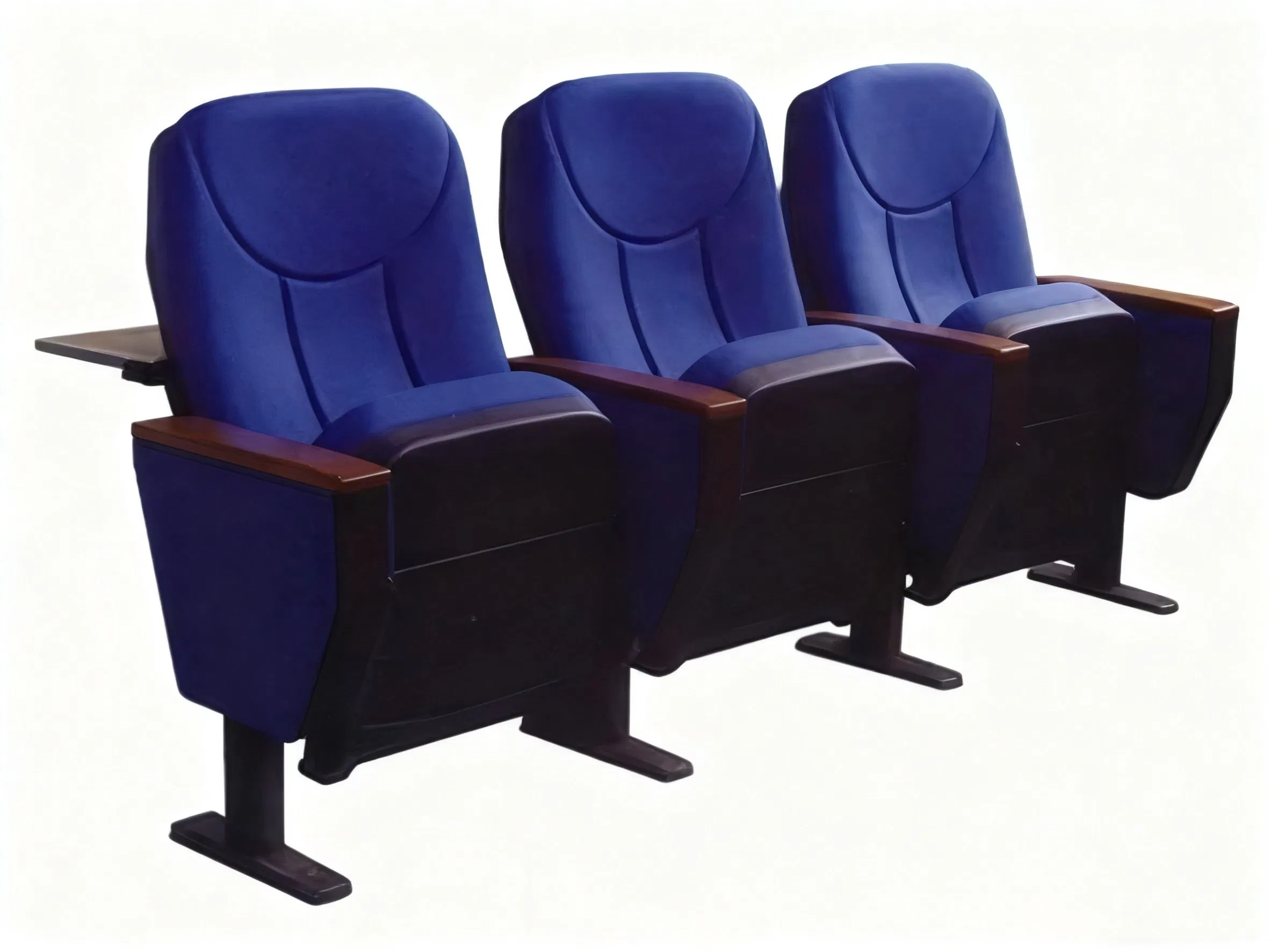 Ergonomic Foam Auditorium Seating for Enhanced Comfort and Support