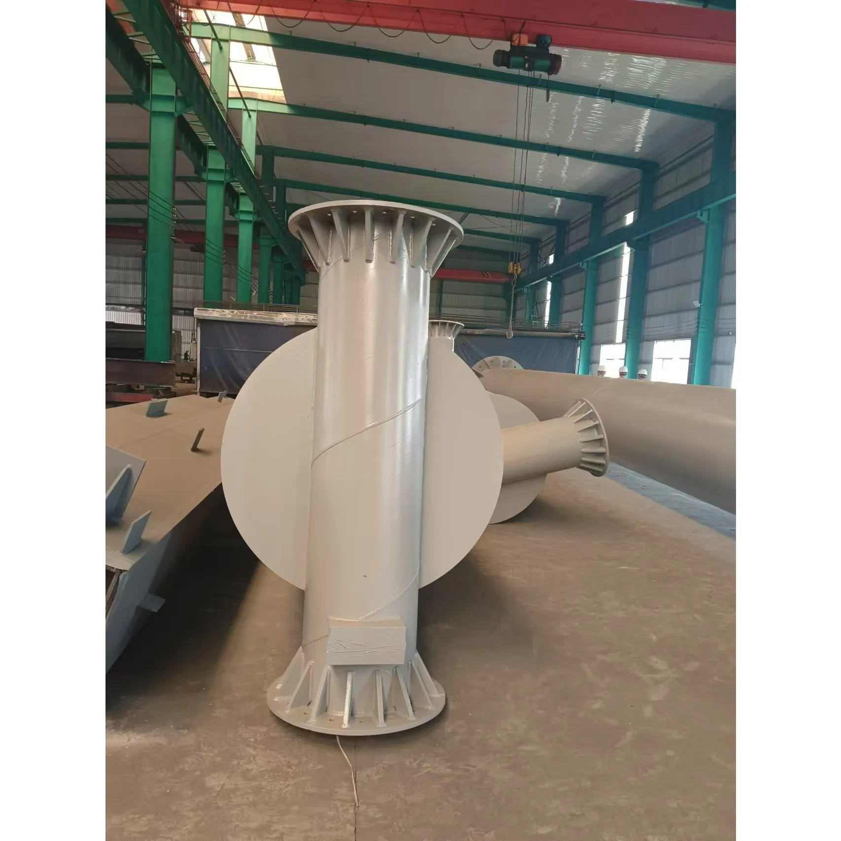 Economic High Rising Steel Building Steel Structure Office Construction