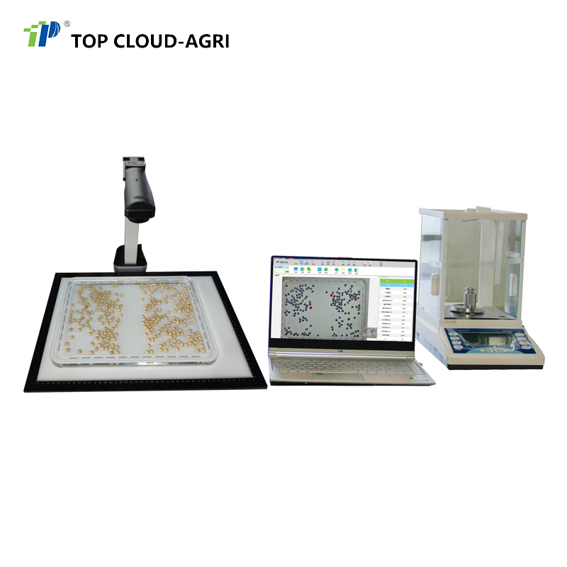 Fast Tsw and Seed Biometry Testing System