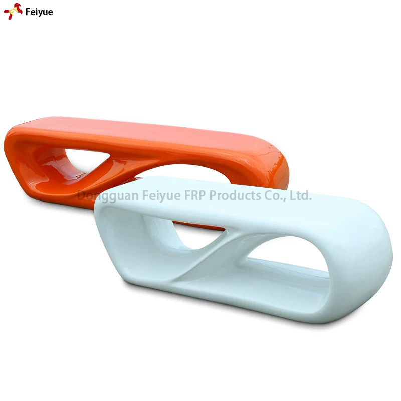 Shopping Malls Fiberglass Leisure Seating Creative Stools Airport Public Waiting Rest Chairs