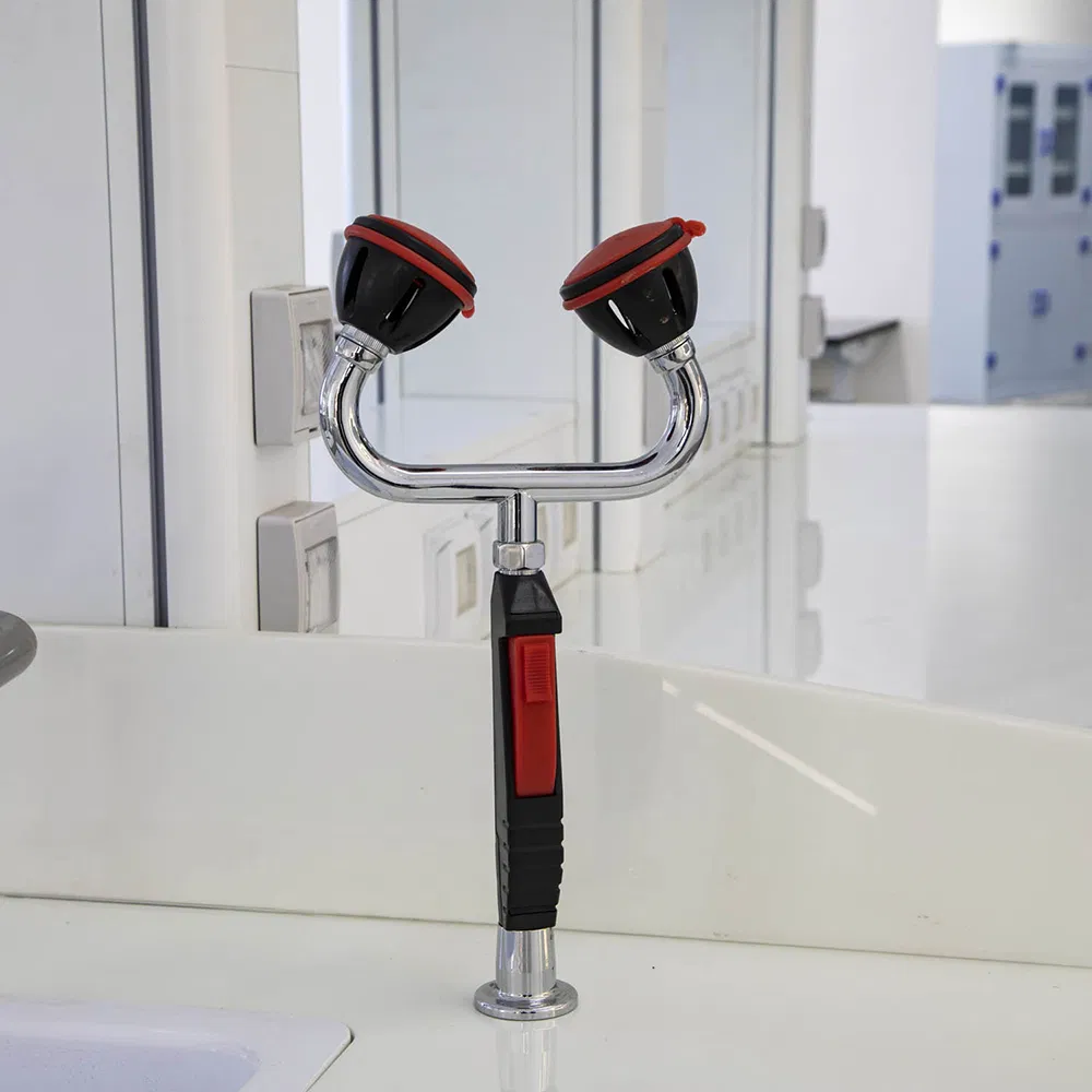 Eyewash System Feature