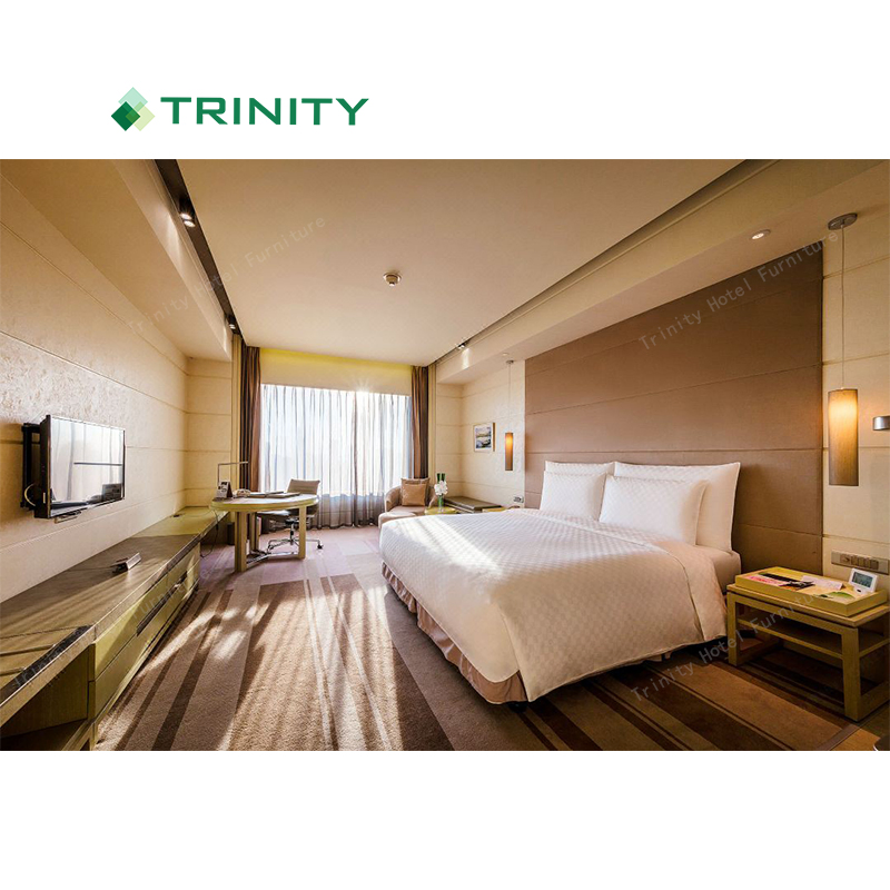 China Hotel Contract Furniture Manufacturers 5 Star Custom Hospitality Casegoods Furnishings Supplier