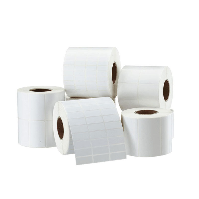 Global Market Oriented Barcode Label Sticker for Packaging Film and Retail Tagging