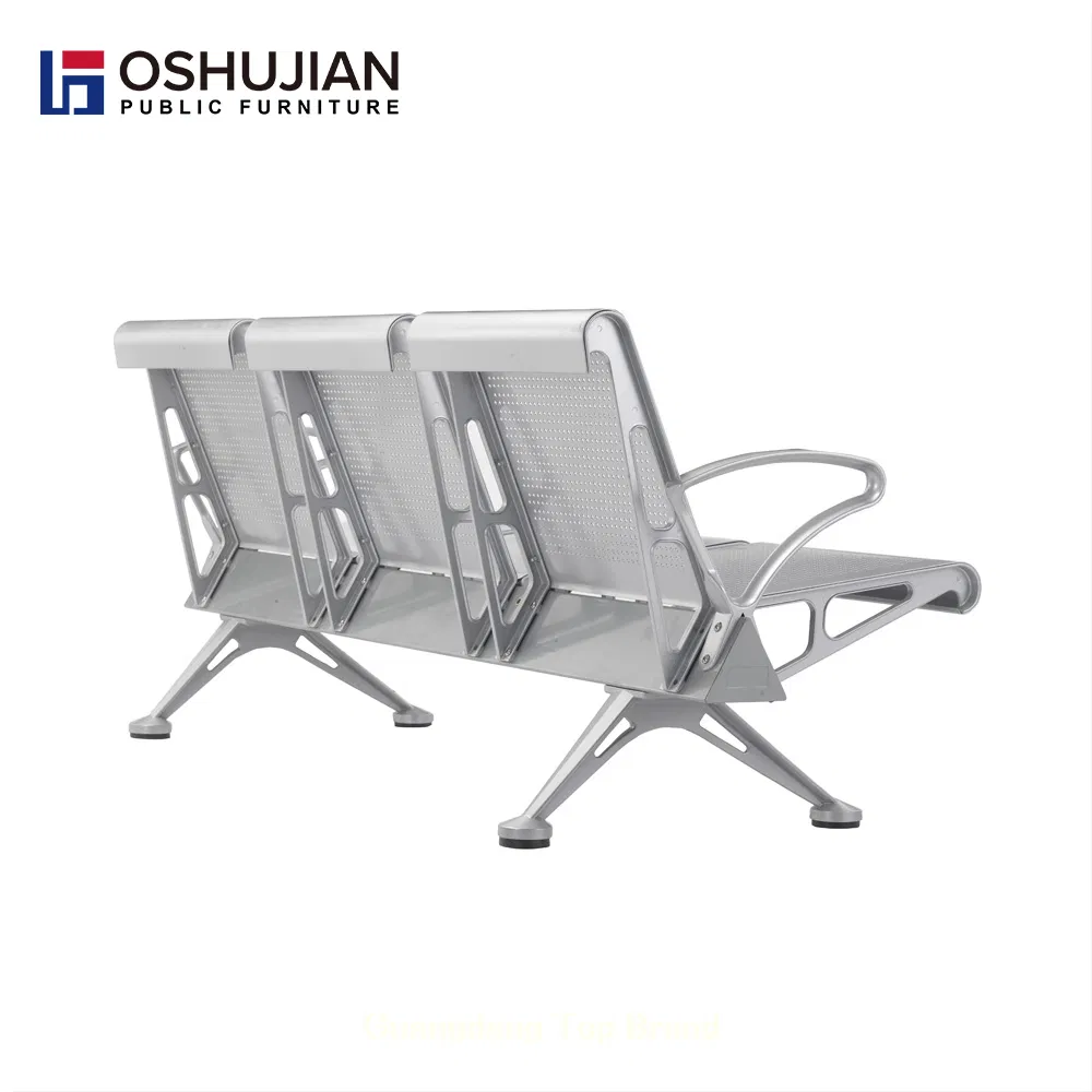 Clinic Waiting Bench Airport Link Chair Public Seating