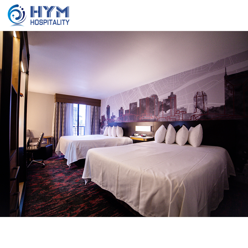 Contract Grade Best Western Guestroom Furniture Set: Factory Direct Hospitality Solutions