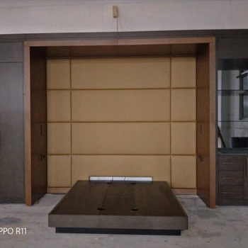 Corridor Wall Cladding Panel for Modern 5 Star Office &amp; Hotel Interior Contract Furniture