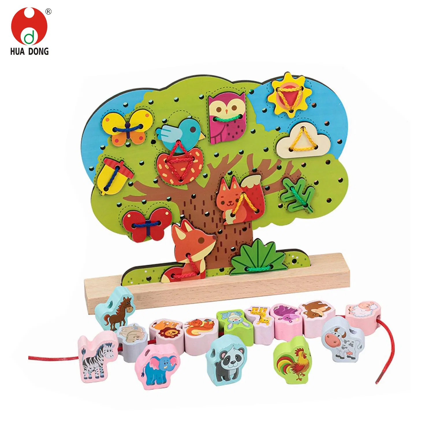 High Quality Wholesale Wooden Toys Children's Simulation Toys Eco-Friendly Role-Playing Educational Toys Wooden Musical Instrument Toys Durable Wooden Toys