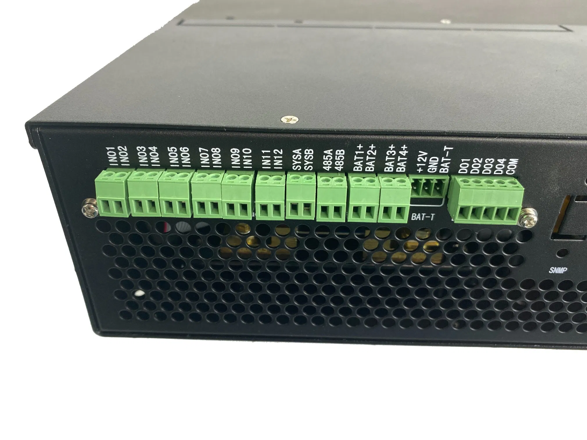 19'' Rack Mount 24VDC Rectifier System for Base Station/Power Grid