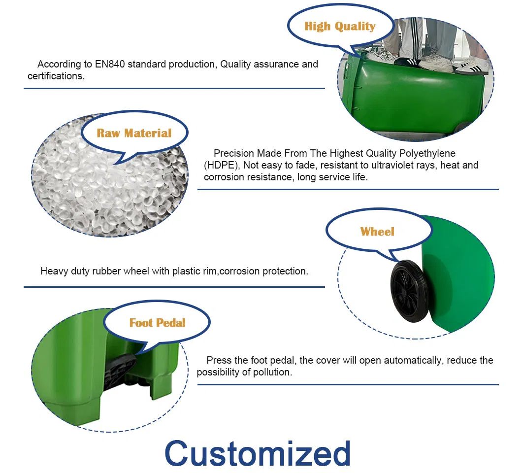 Waste Bin Quality Control