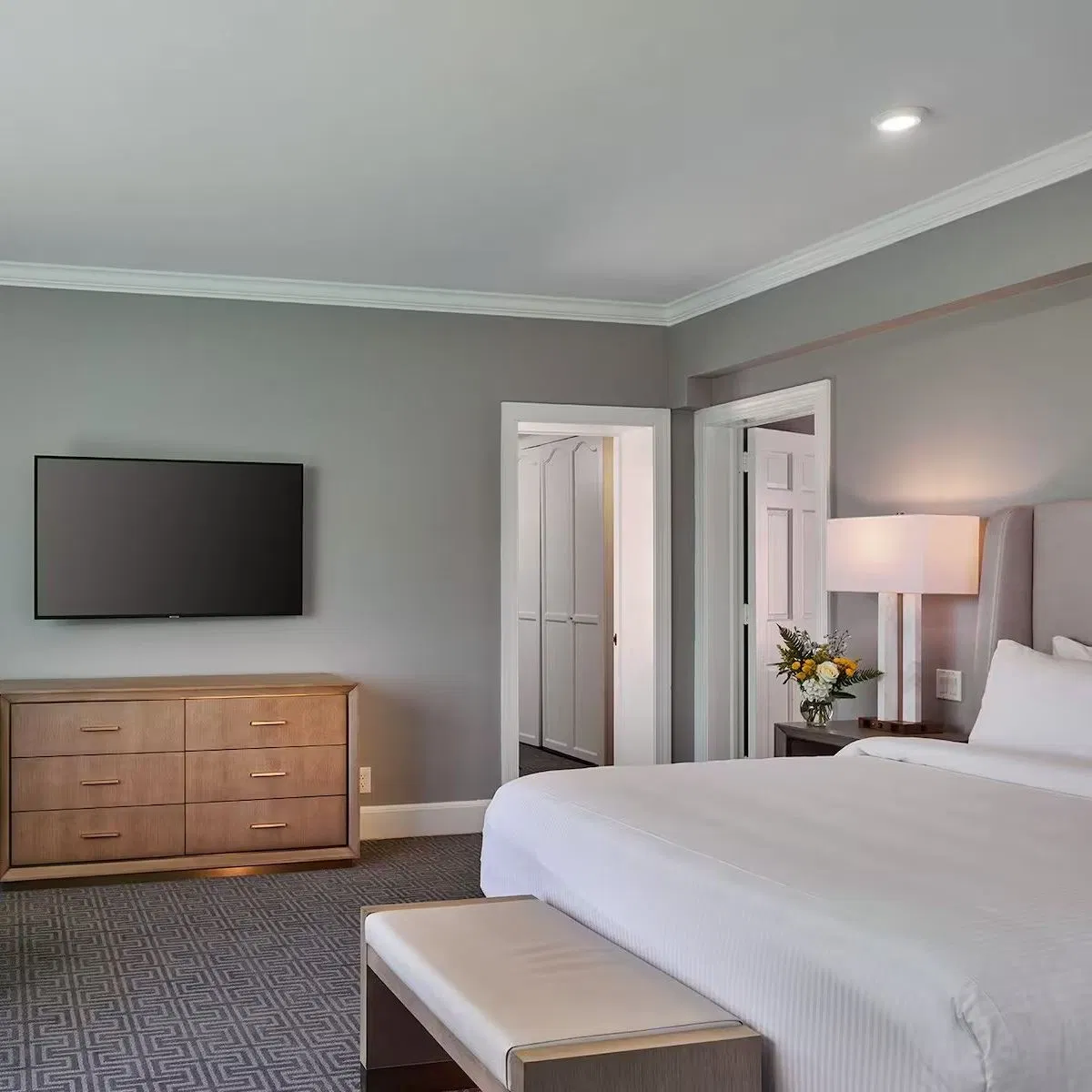 Hospitality Contract Projects Luxury Bedroom Sets Contemporary Furniture