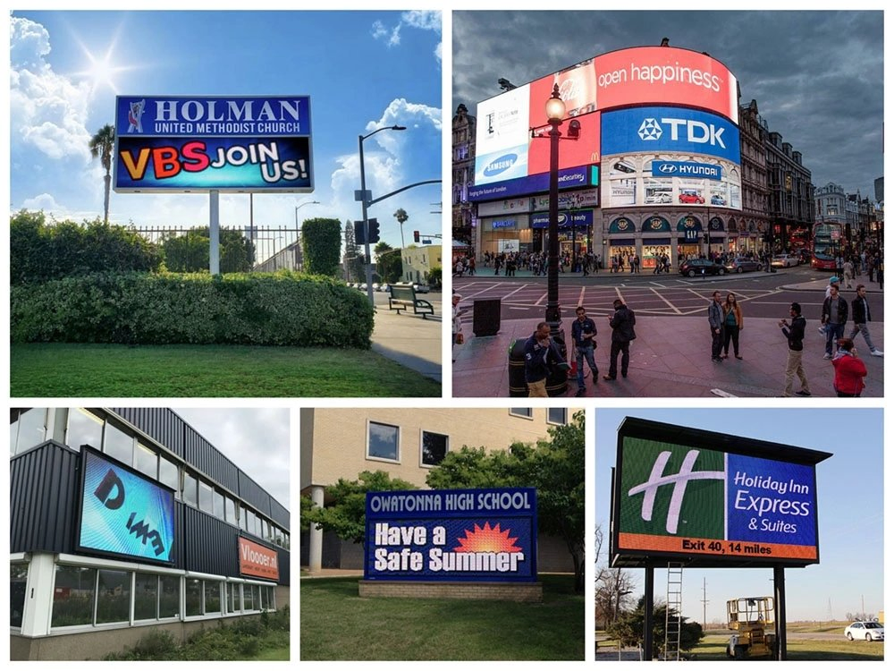 P3.9 P4.8 P2.9 P2.6 Indoor Stage LED Video Wall Screen Full Color Outdoor Rental Advertising LED Display