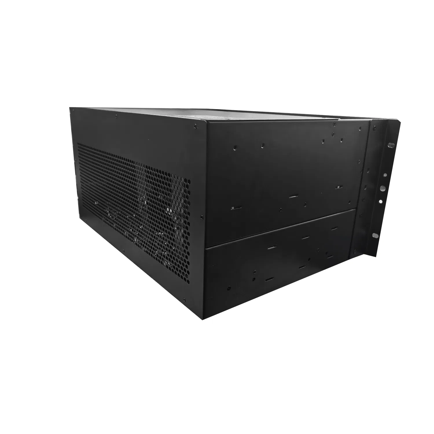 48V 18kw 19 Inch Rack Mount Rectifier System