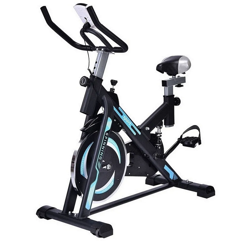 Spinning Bike Feature