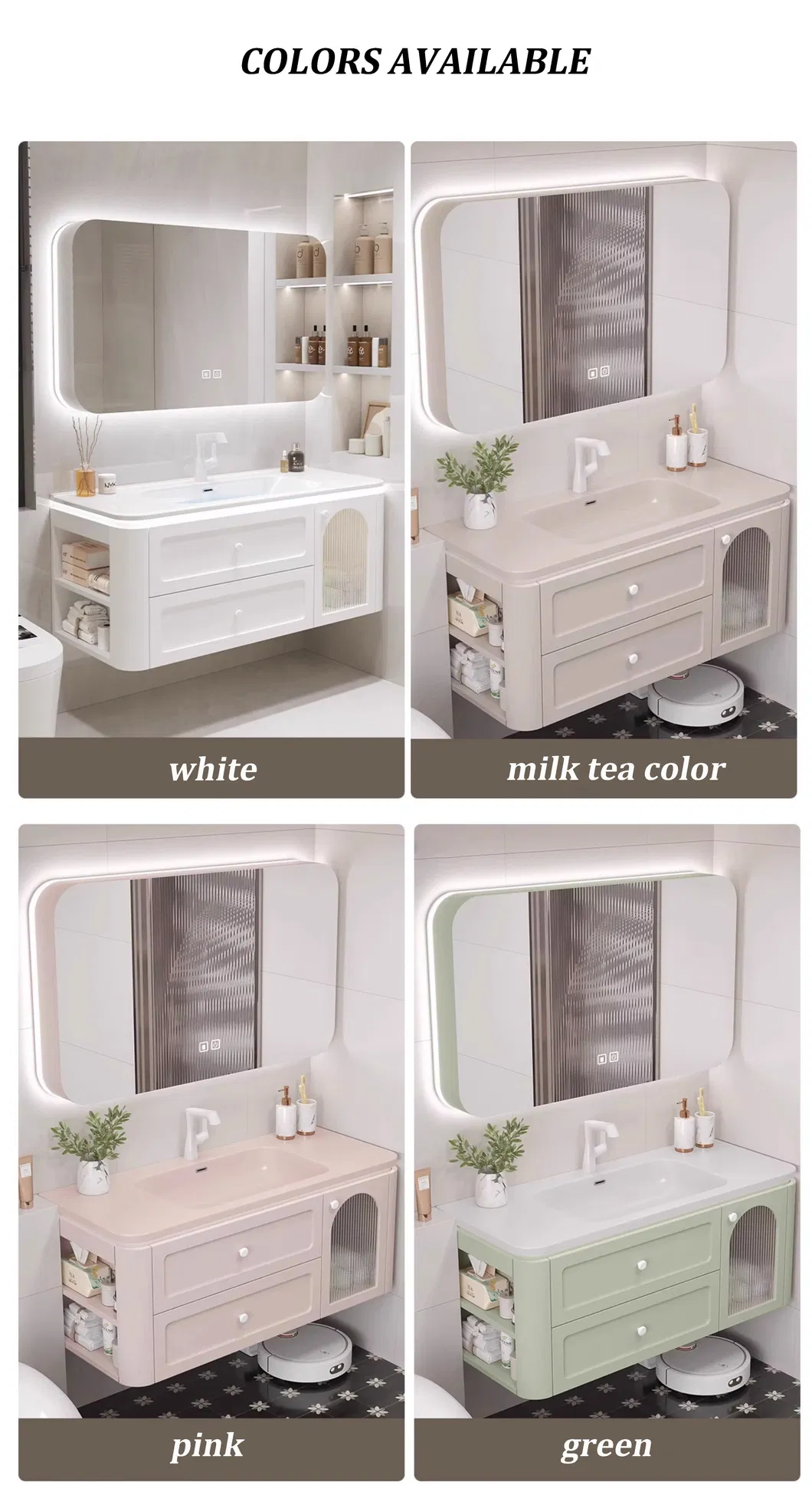 Modern Bathroom Decor