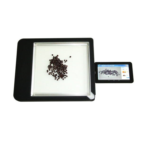 Fast Thousand Seed Weight and Seed Color Analysis System