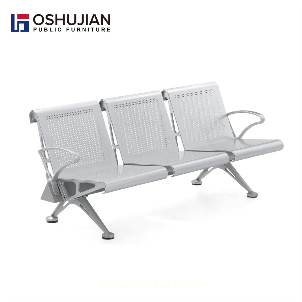 Clinic Waiting Bench Airport Link Chair Public Seating