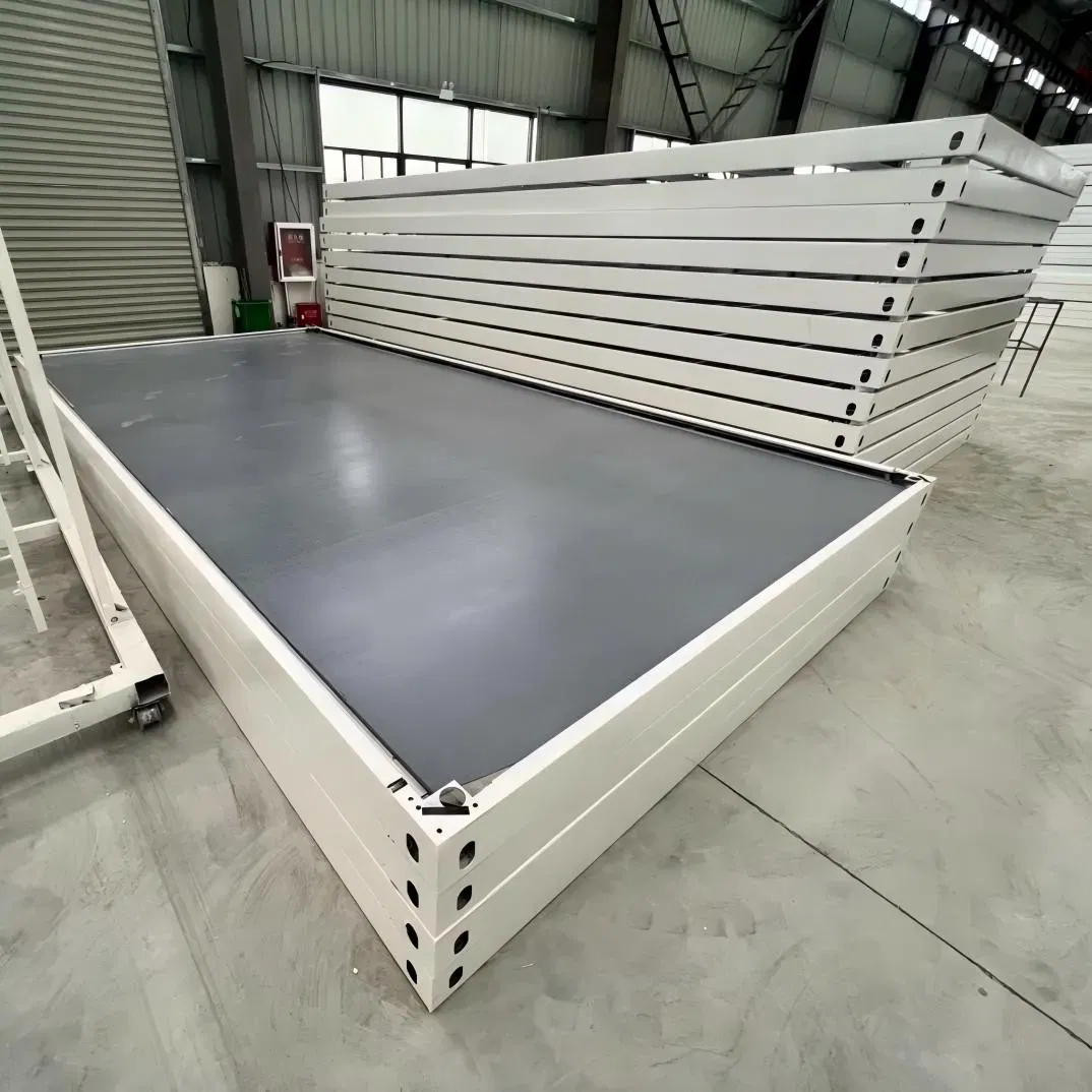 Casa Prefabricada Prefab House Container House Tiny Home for Office House Villa