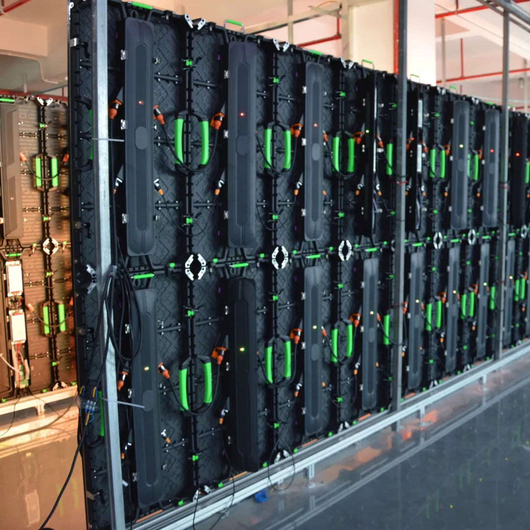 Ultra-Clear LED Advertising Display Screen for Retail Solutions