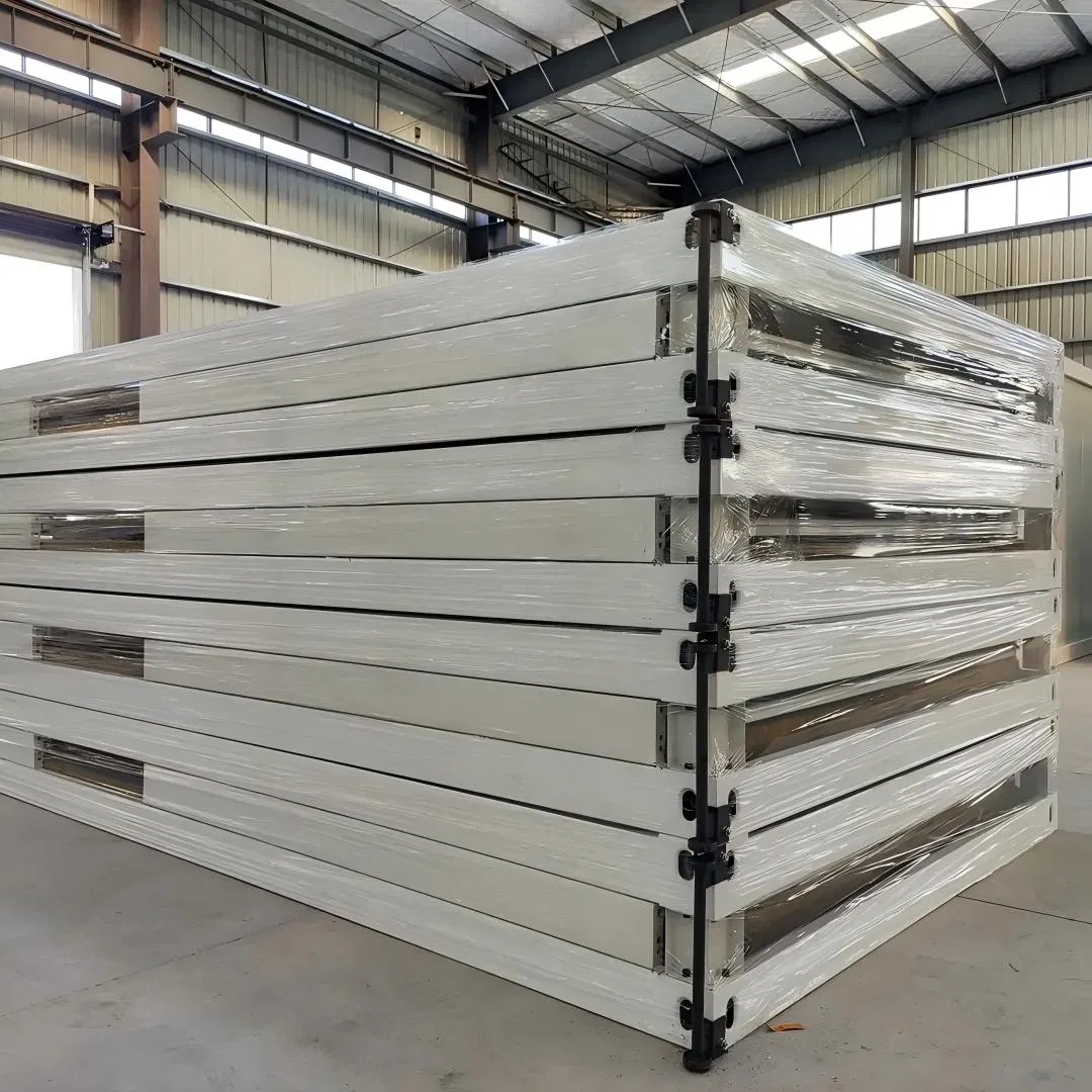 Casa Prefabricada Prefab House Container House Tiny Home for Office House Villa