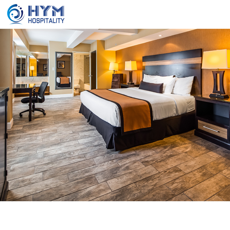 Contract Grade Best Western Guestroom Furniture Set: Factory Direct Hospitality Solutions