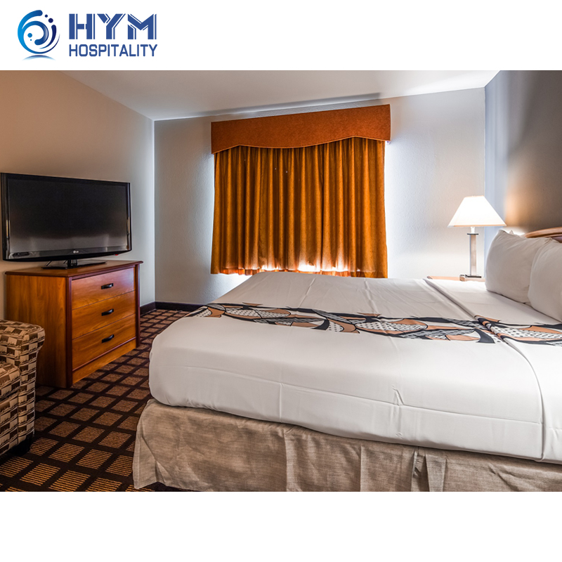 Contract Grade Best Western Guestroom Furniture Set: Factory Direct Hospitality Solutions