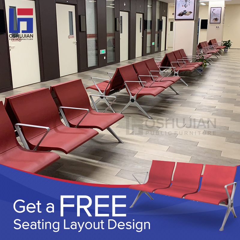 Public Seating Benches Public Seating Benches Airport Chair