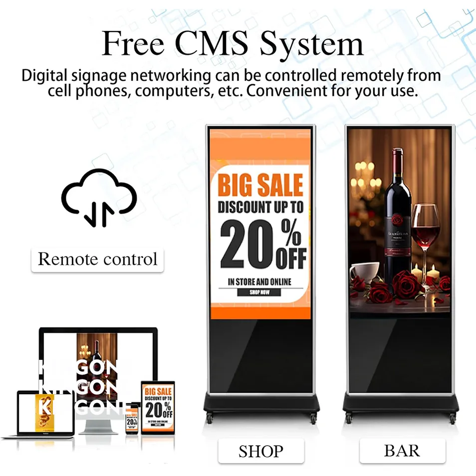 Free CMS System
