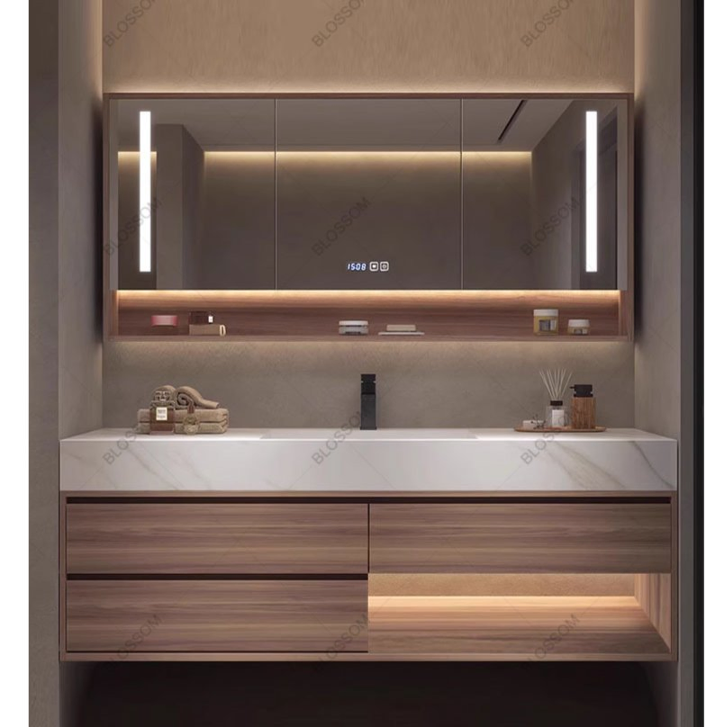 Modern Single Sink Cabinet