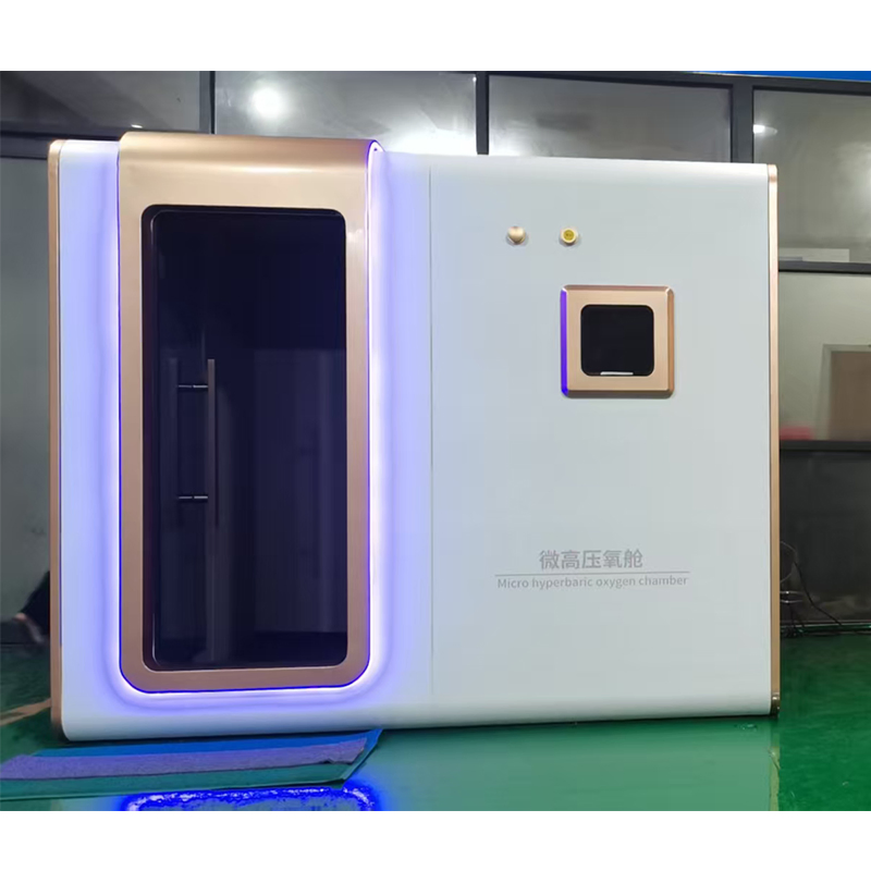 Professional 3-4-Person Hyperbaric Oxygen Chamber 2.0 ATA Model M7 for Family Cognitive Enhancement &amp; Brain Vitality for Senior Living Communities