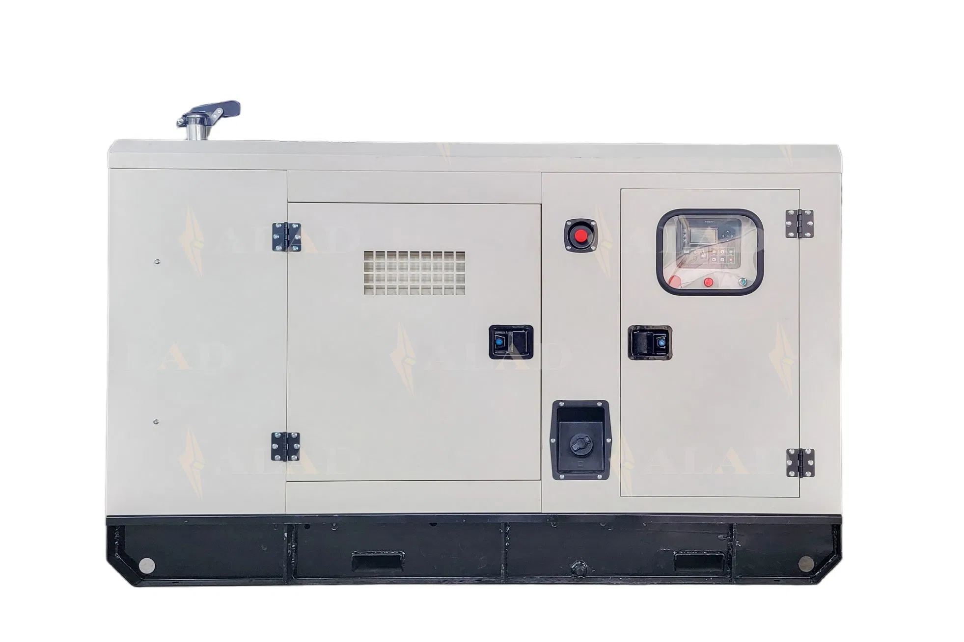 Alad Tech 300kw Silent Diesel Generator for Educational Facilities
