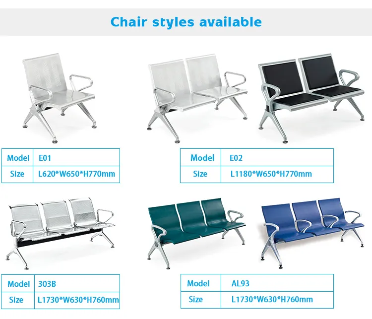 Airport Seating Chair