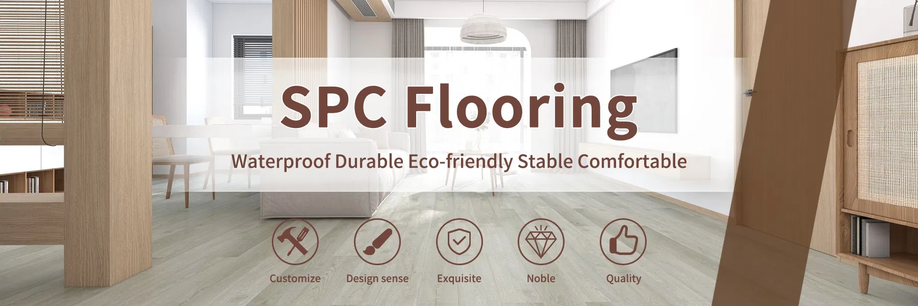 SPC Flooring Overview