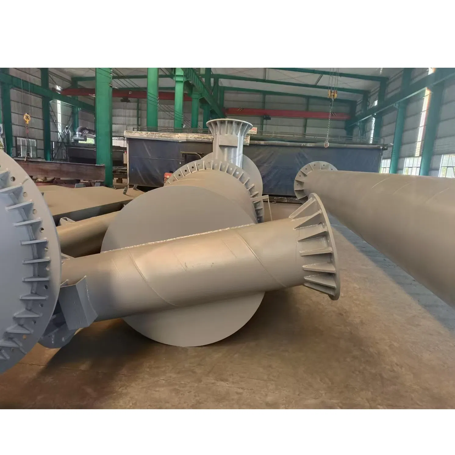 Economic High Rising Steel Building Steel Structure Office Construction