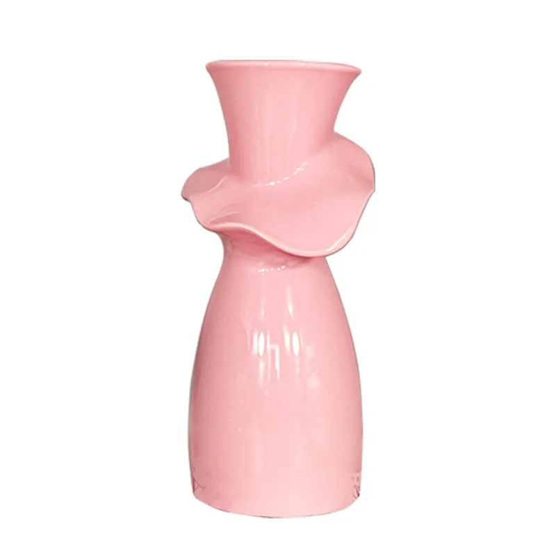 Ceramic Vase Elegance