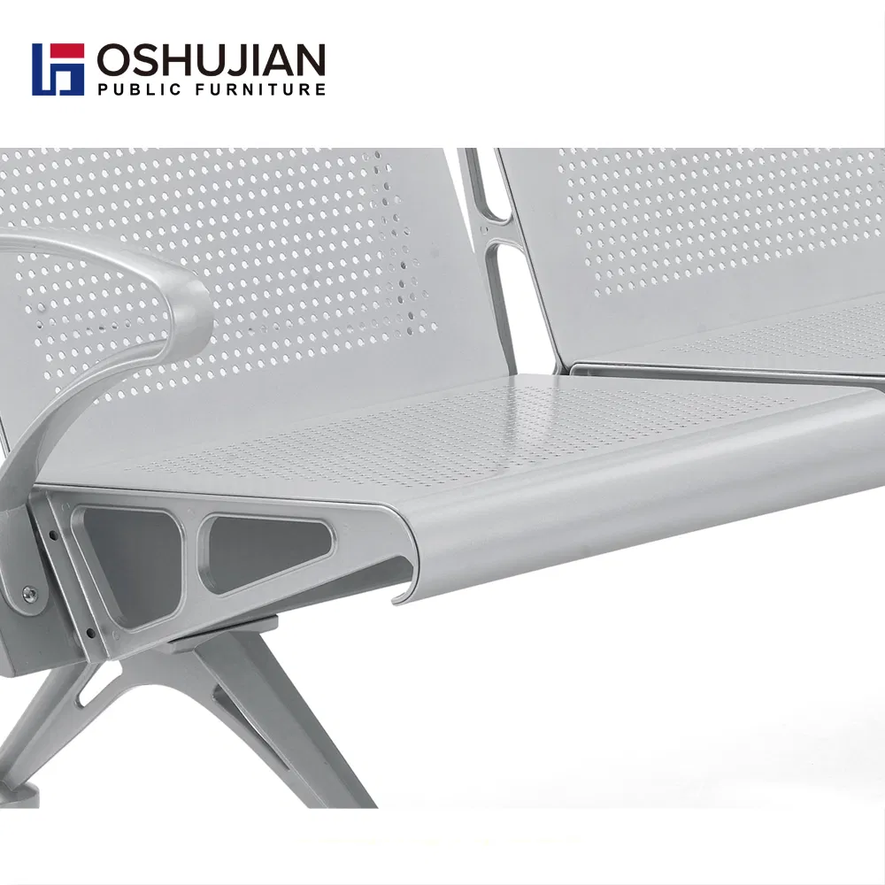 Clinic Waiting Bench Airport Link Chair Public Seating