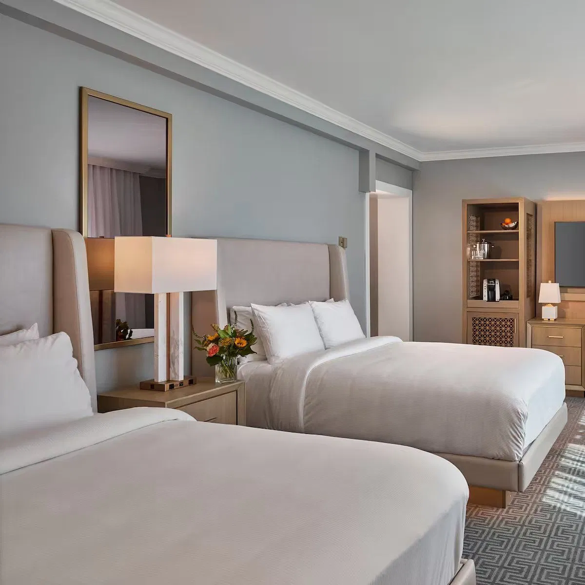 Hospitality Contract Projects Luxury Bedroom Sets Contemporary Furniture