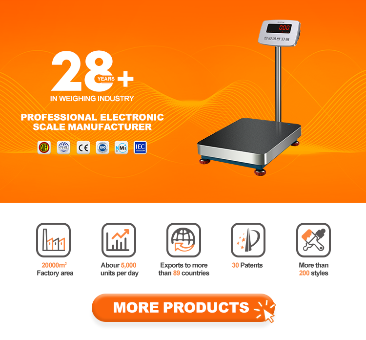 Industrial Electronic Digital Platform Scale