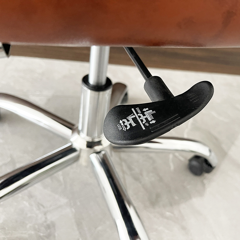 Modern Ergonomic Seating Solution for Offices with Customizable Support Settings