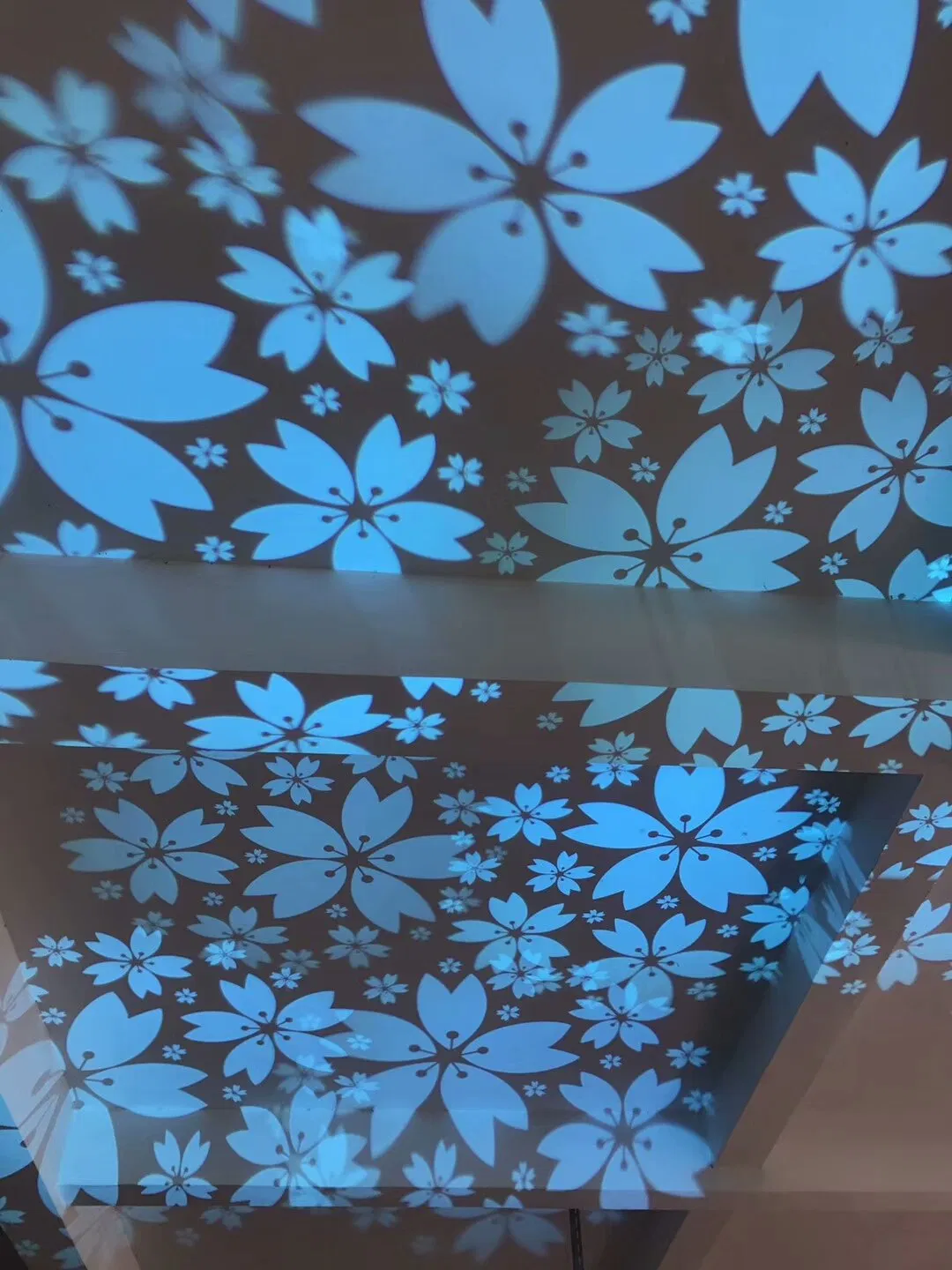 High Power Outdoor 200W 300W LED Watermark Light IP65 LED Logo Projector Light