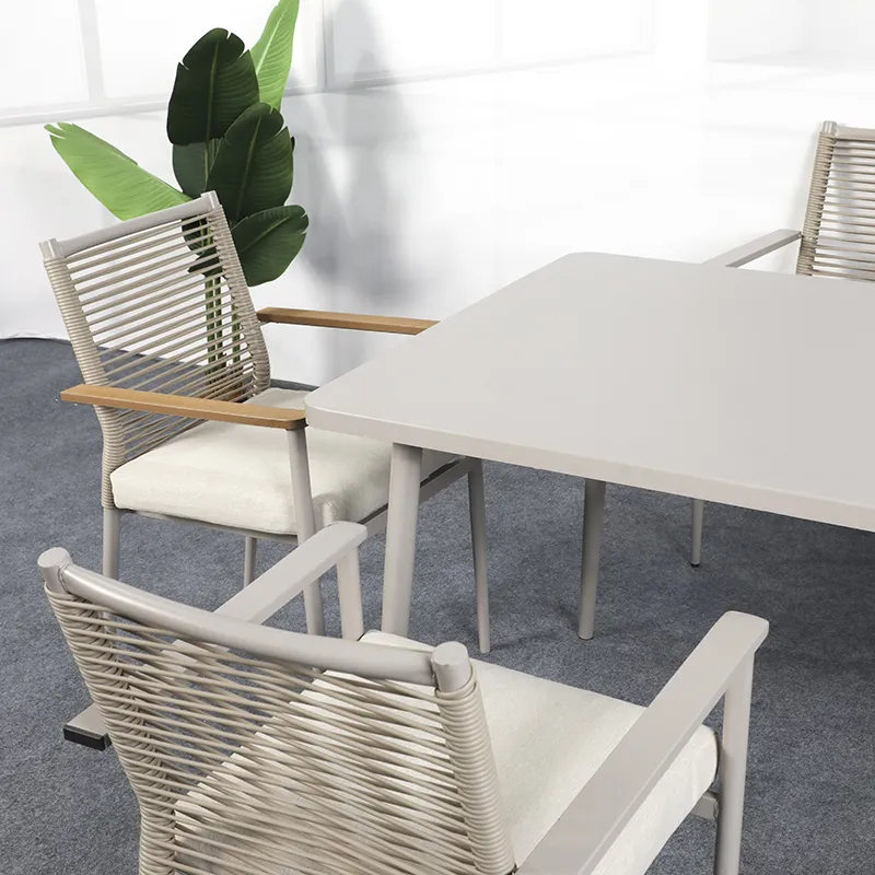 Patio Table and Chairs