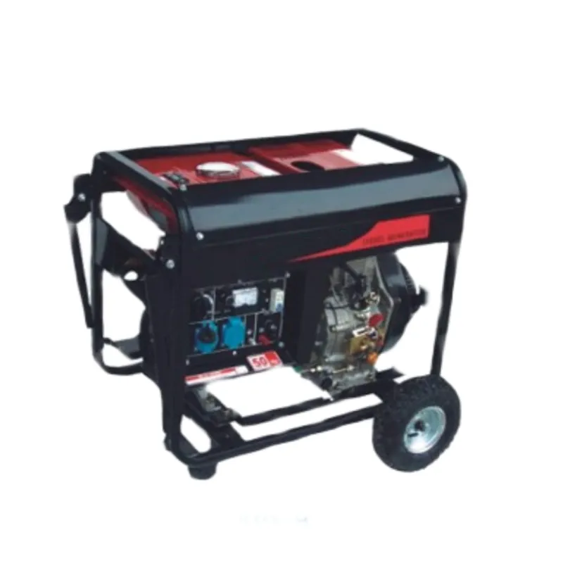 Diesel Generator Type B