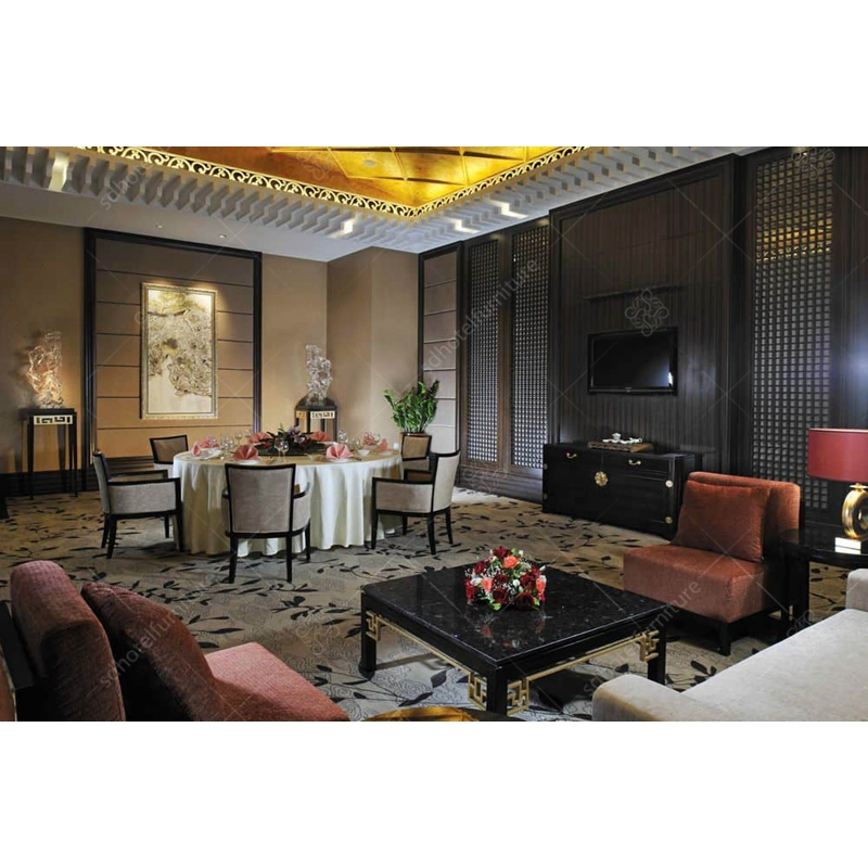 Hotel Restaurant Dining Room Table Set Furiniture for Sale