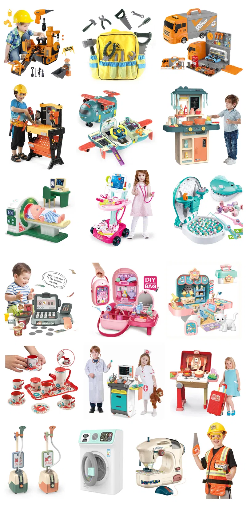 Pretend Play Catalog