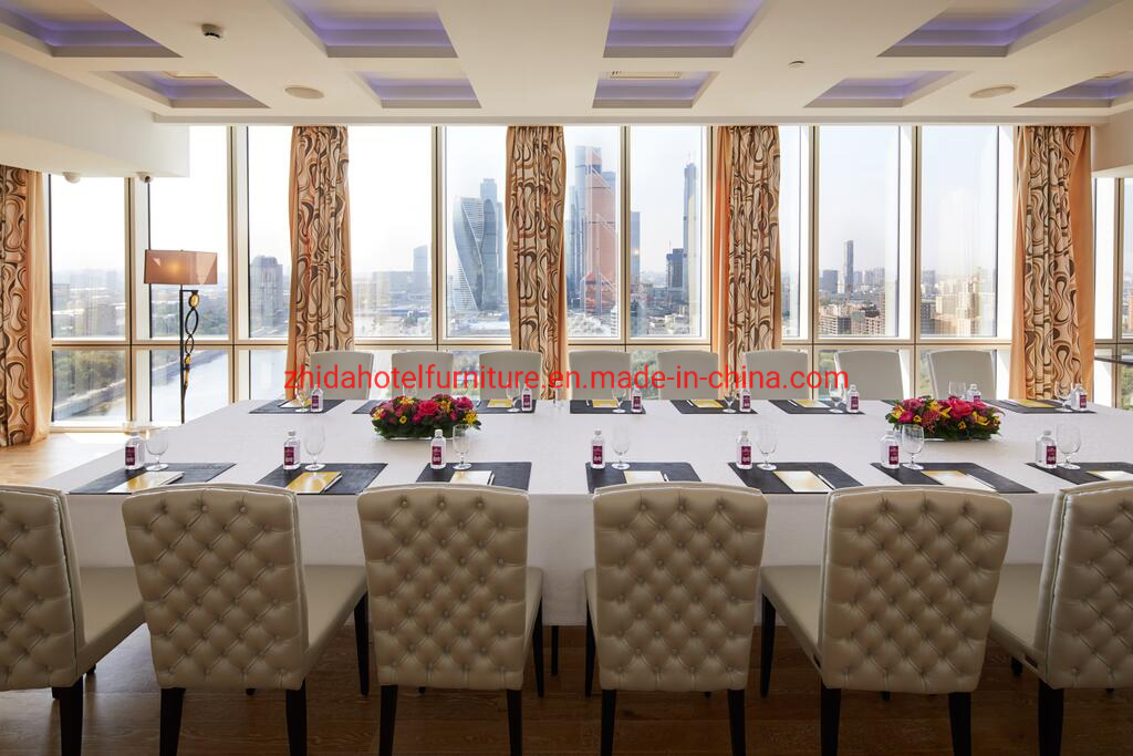 Custom Luxury Made Excellent Chair 5 Star Modern Suite Hotel Furniture for Hotel Contract