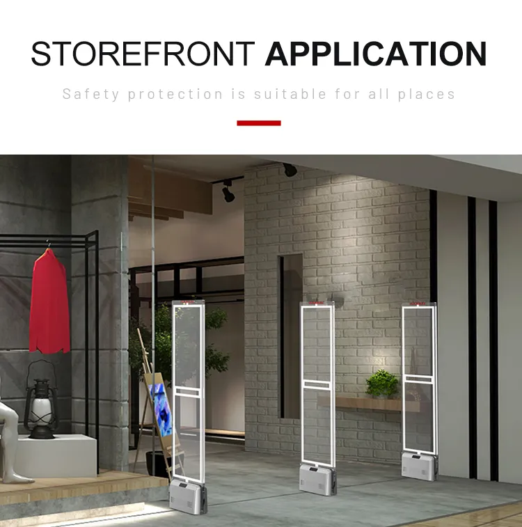 EAS Anti Theft Antenna System