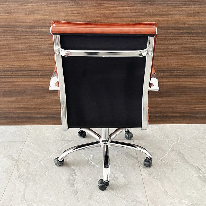 Modern Ergonomic Seating Solution for Offices with Customizable Support Settings